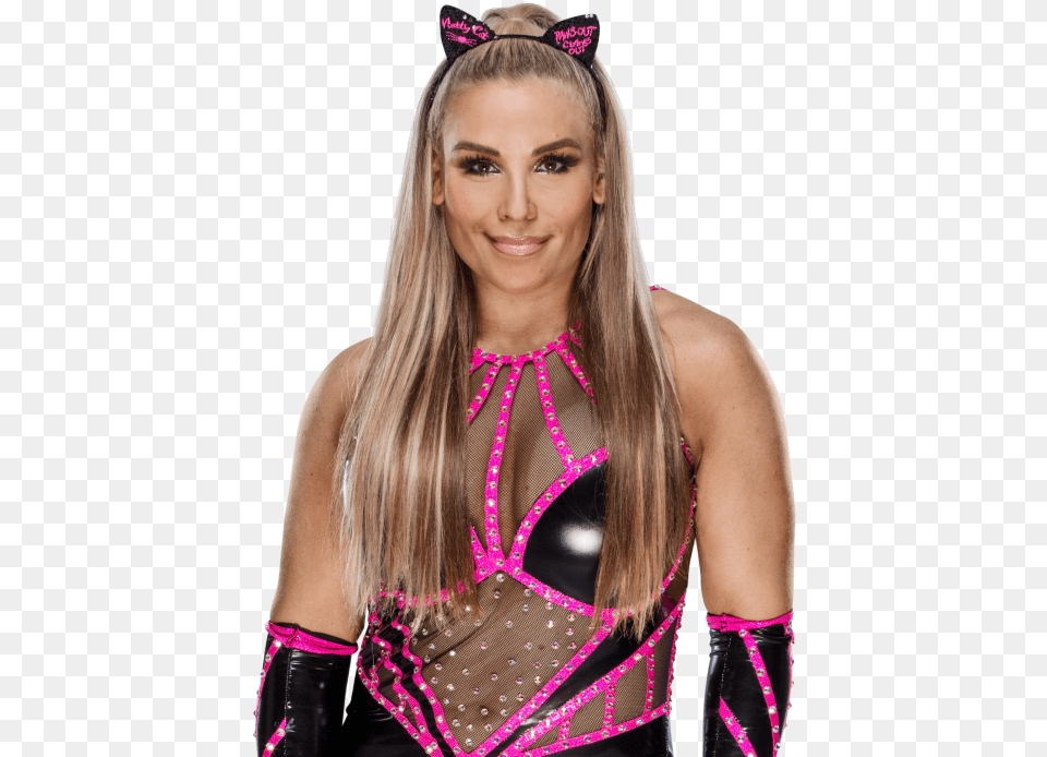 Jeff Hardy To Smackdown Wwe Natalya, Adult, Female, Person, Woman Png Image