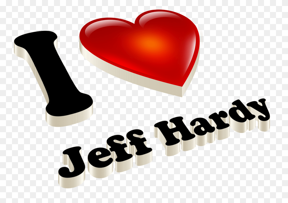 Jeff Hardy Transparent Images, Heart, Dynamite, Weapon Png