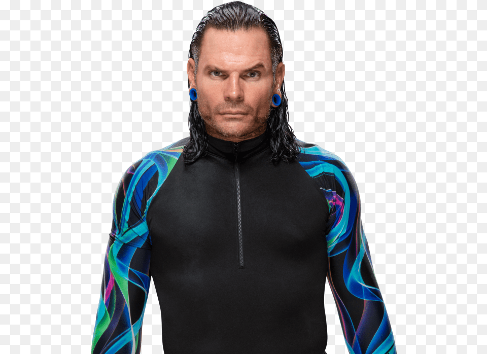 Jeff Hardy Universal Champion, Clothing, Sleeve, Long Sleeve, Adult Free Png Download