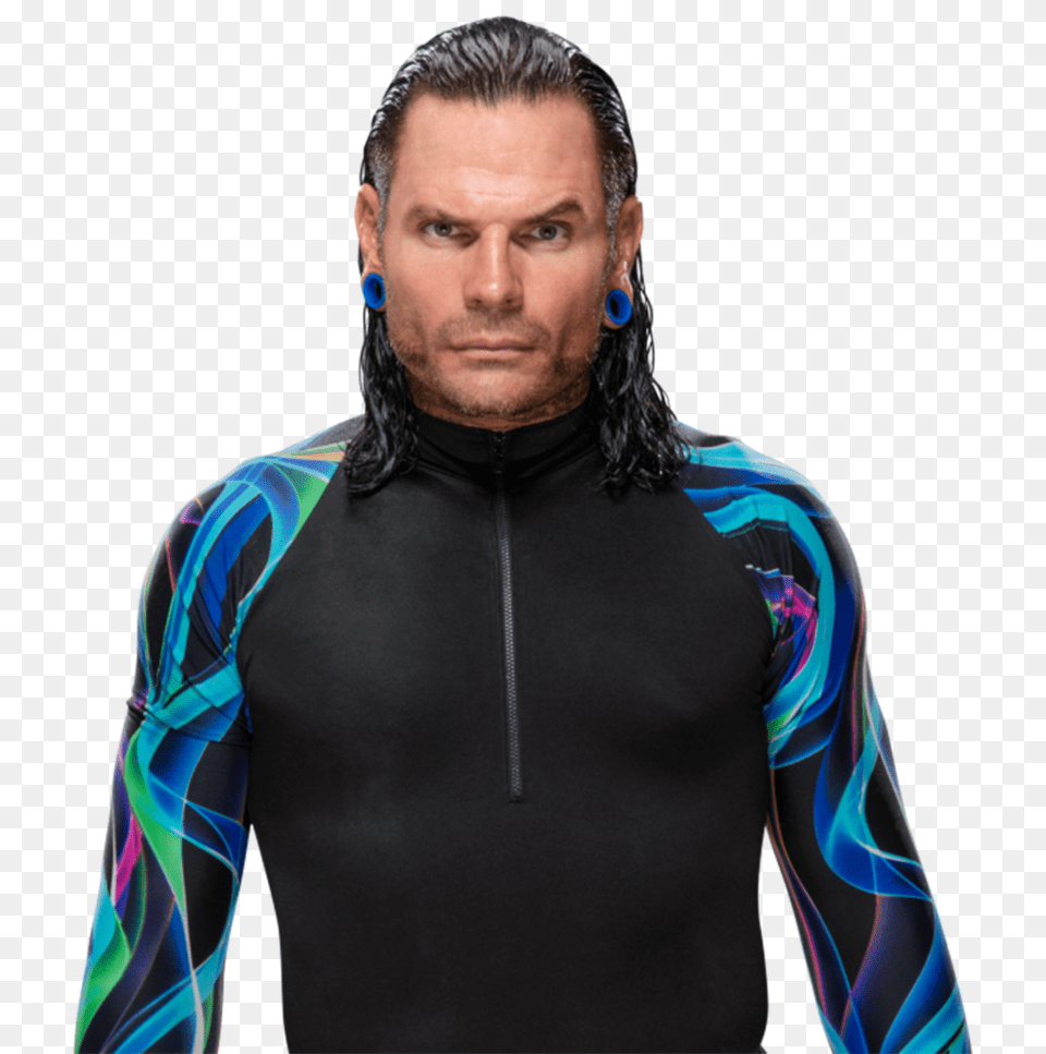 Jeff Hardy Wallpaper, Adult, Sleeve, Person, Man Free Png Download