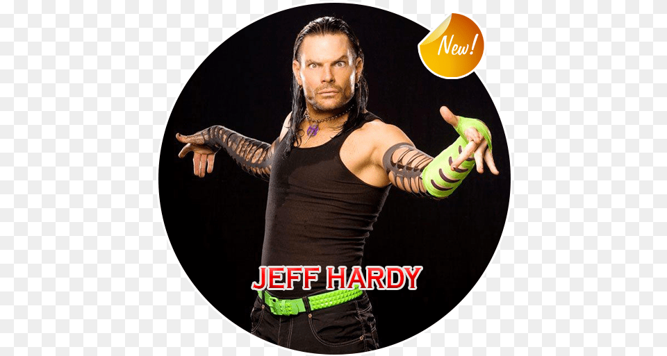 Jeff Hardy Wallpaper Hd U2013 Aplicaii Pe Google Play Jeff Hardy Pictures Wwe, Woman, Person, Female, Adult Free Transparent Png