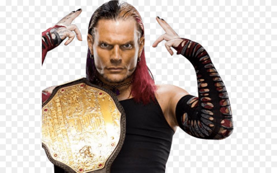 Jeff Hardy Wwe 2009, Adult, Man, Male, Person Free Transparent Png