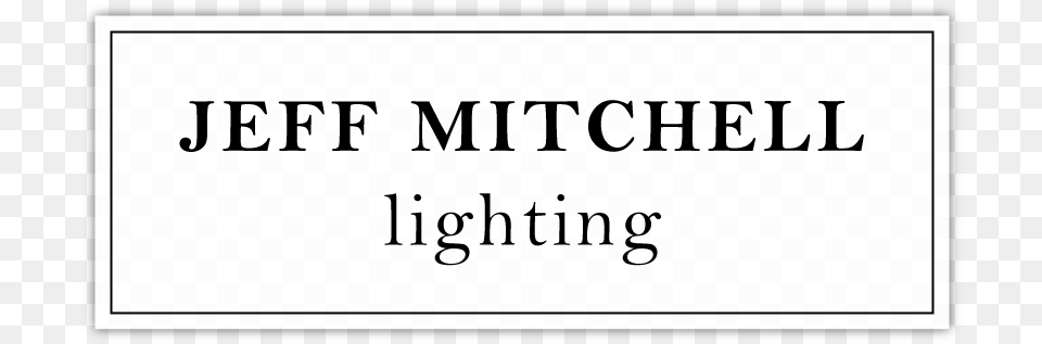 Jeff Mitchell Lighting Calligraphy, Text Free Png