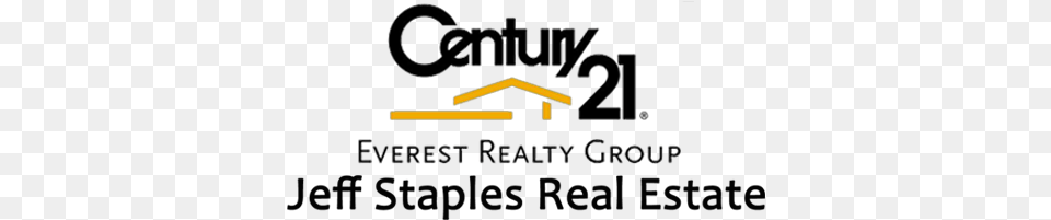 Jeff Staples Real Estate Century 21 Frick Realtors, Logo, Text Png