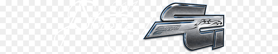 Jeff Strong 3d Specialist New York Silver 3d Logo, Emblem, Symbol, Text Free Transparent Png