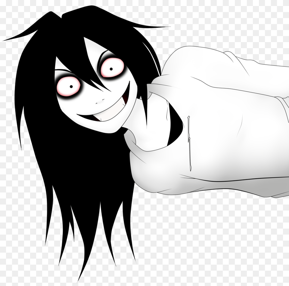 Jeff The Killer, Hardware, Electronics, Face, Person Free Transparent Png