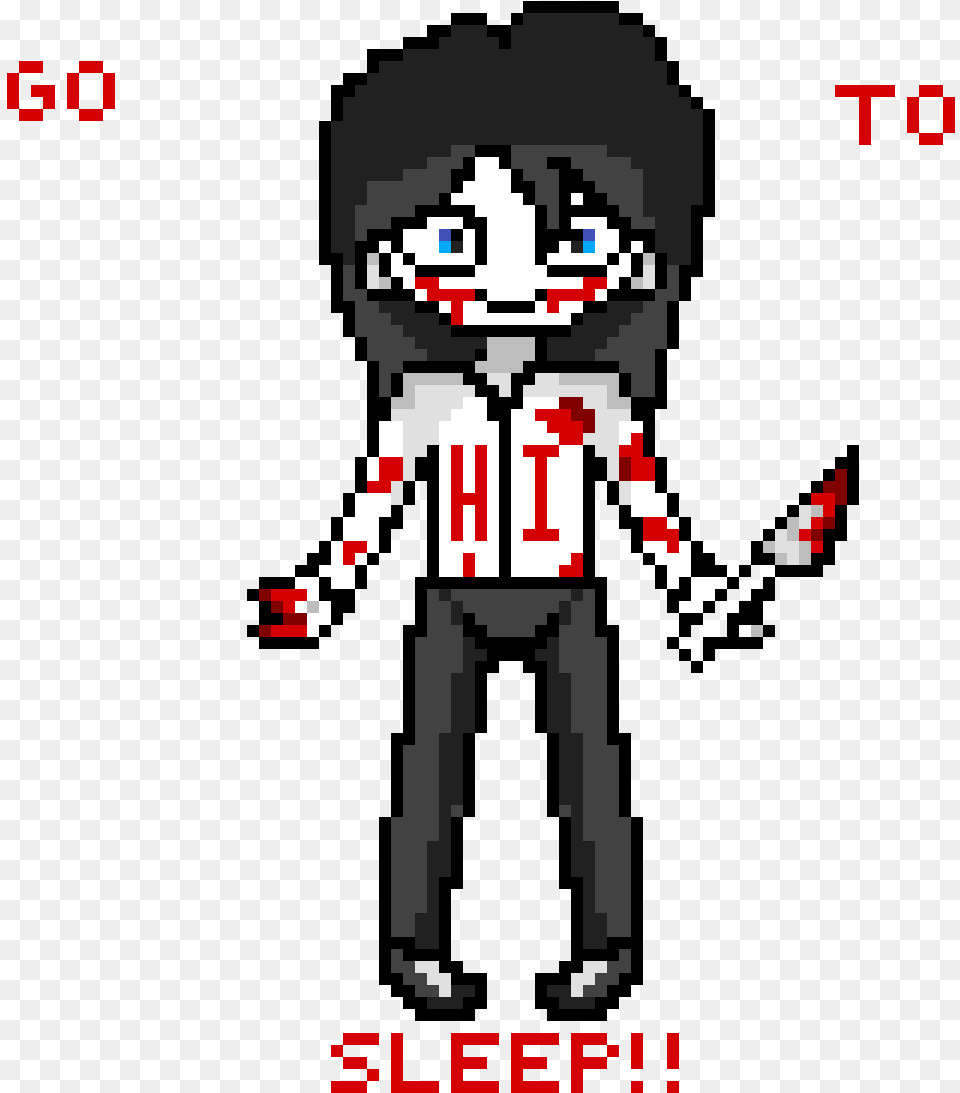 Jeff The Killer Png Image