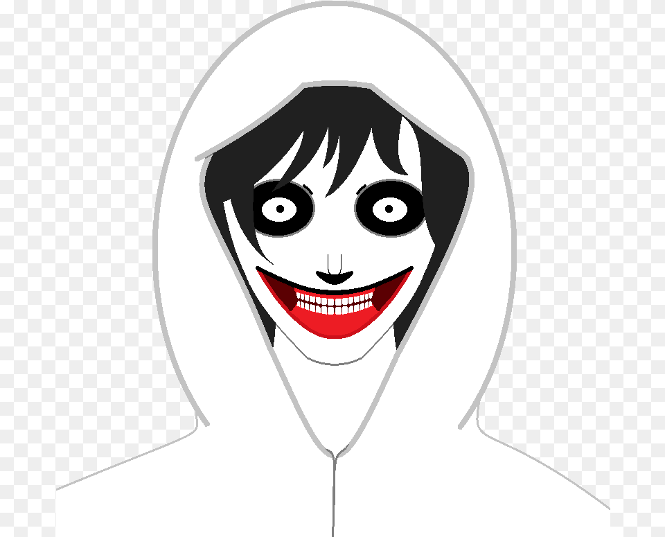 Jeff The Killer Meme Jeff The Killer, Stencil, Adult, Wedding, Person Free Png Download