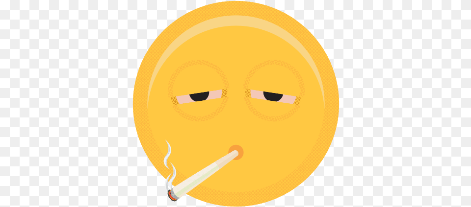 Jeffers Does Stuff Kushmoji Cigarette, Head, Person, Face, Smoke Free Transparent Png