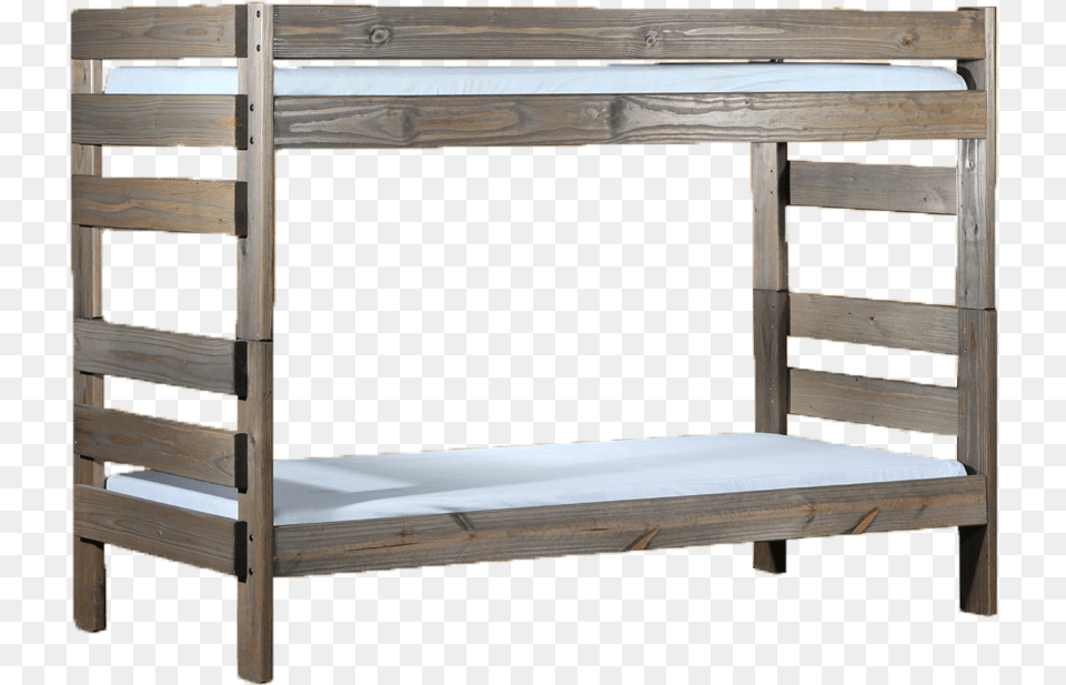 Jefferson Bunk Bed Bunk Bed, Bunk Bed, Furniture Free Png Download