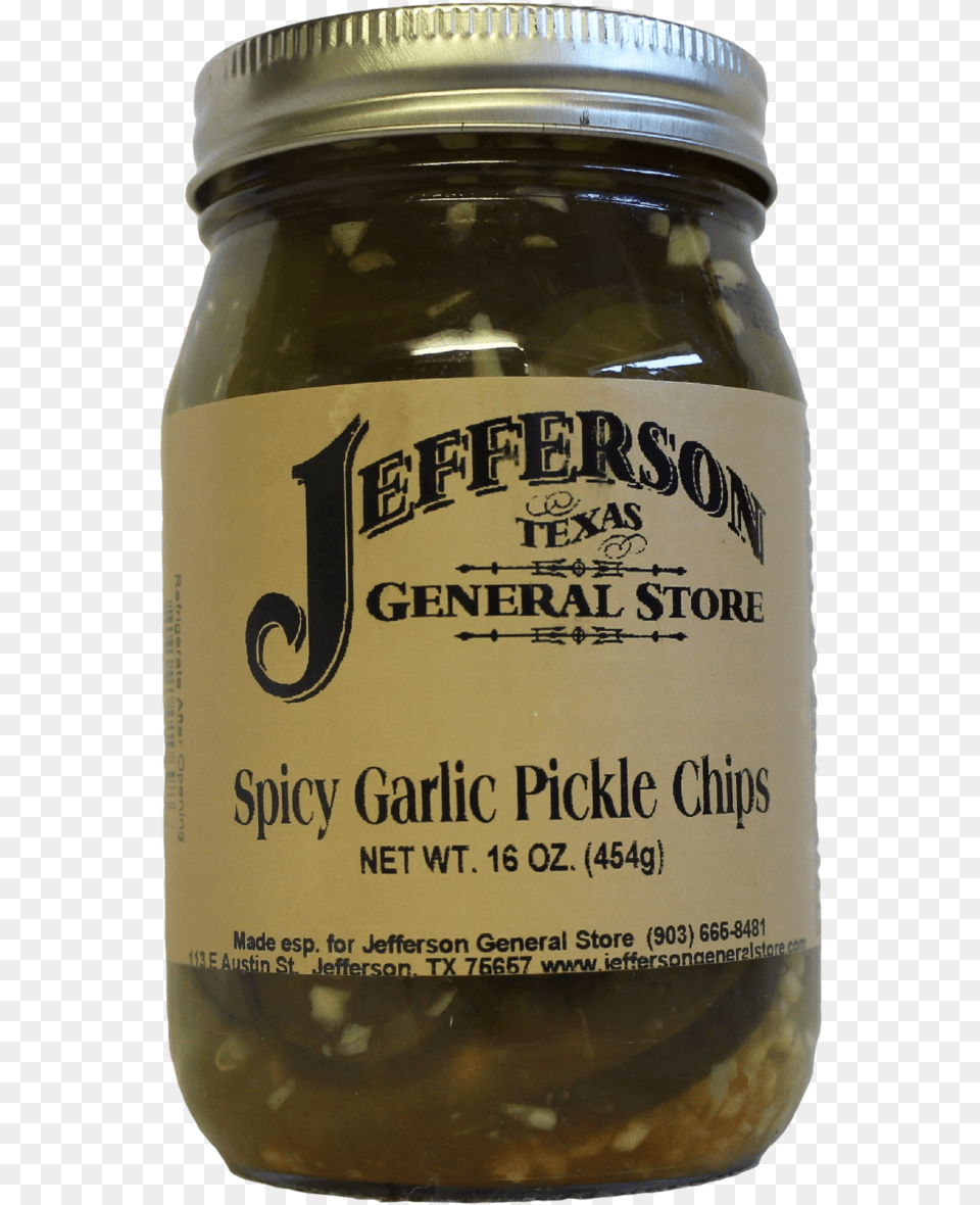 Jefferson General Store, Food, Relish, Alcohol, Beer Free Png Download