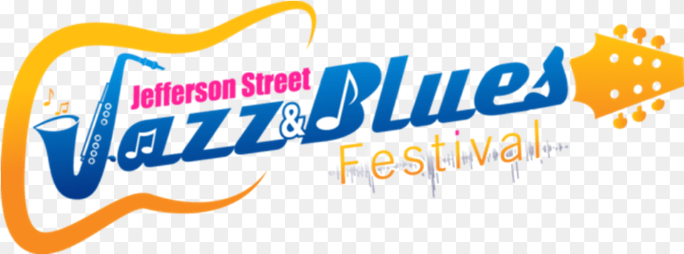Jefferson St Jazz U0026 Blues Festival Jefferson St Jazz Blues Festival Png Image