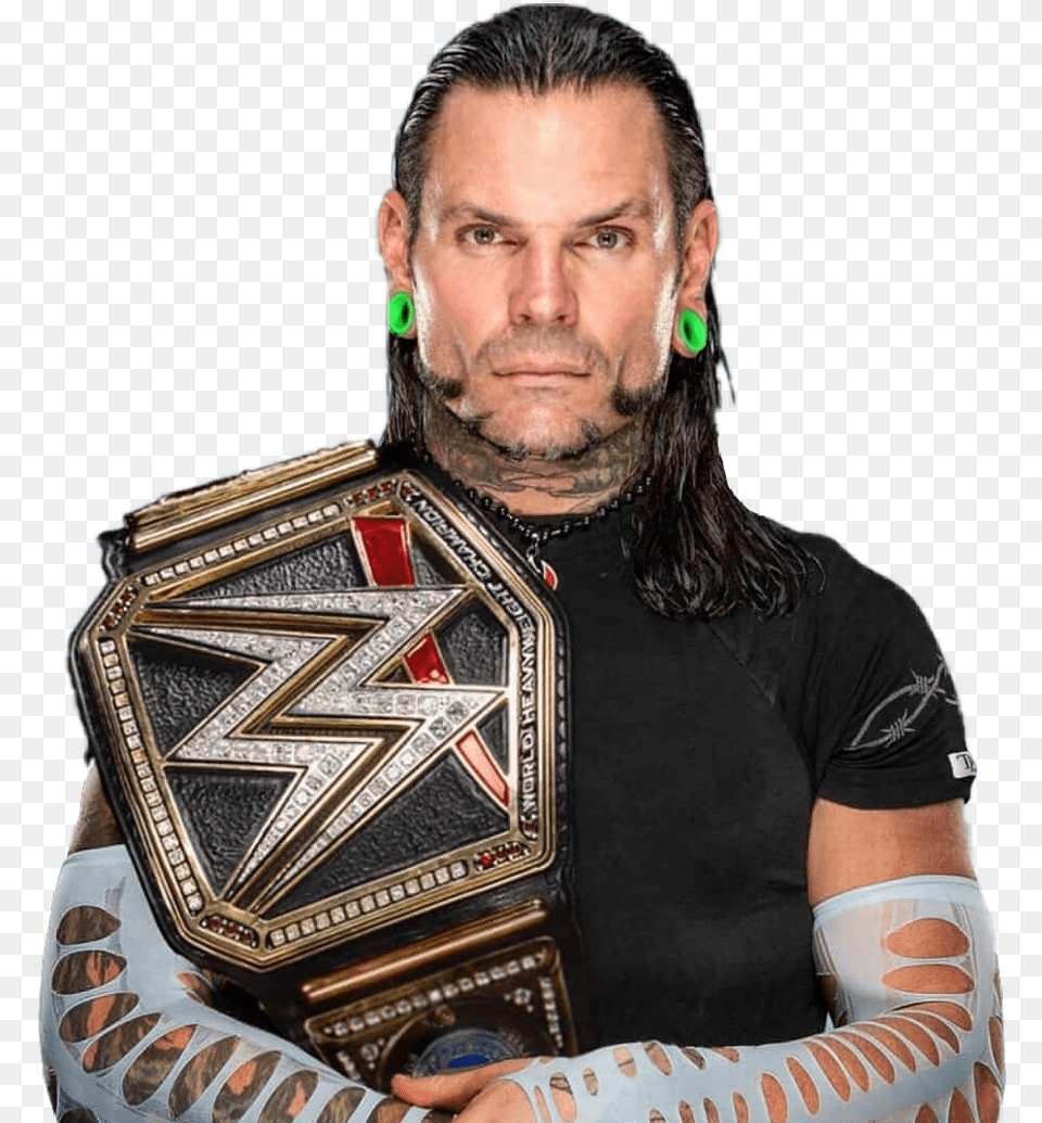 Jeffhardy Shane Mcmahon Wwe Champion, Accessories, Adult, Male, Man Png Image