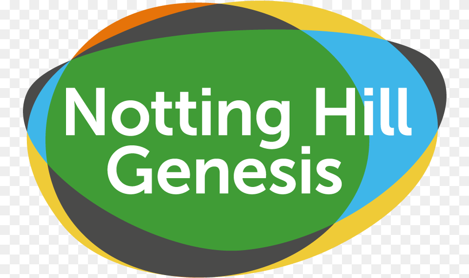Jeffreys Road Notting Hill Genesis Logo, Sphere Free Transparent Png