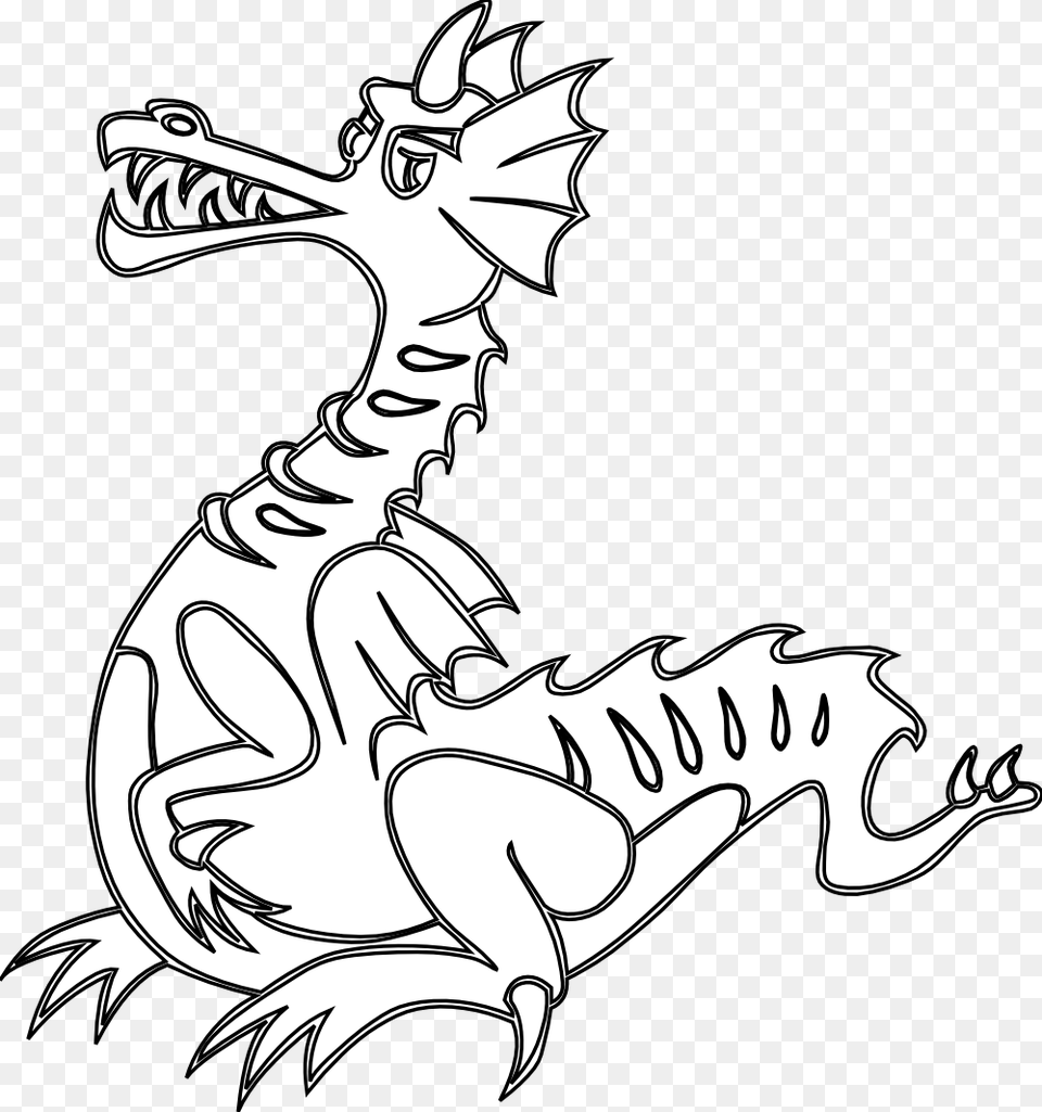 Jeffy Coloring Pages Naga Clipart Black And White, Baby, Person Png