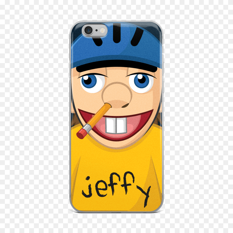 Jeffy Iphone Case, Face, Head, Person Png Image