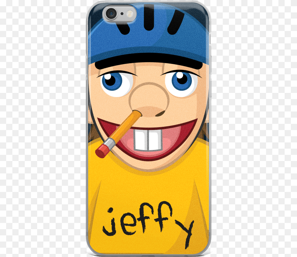 Jeffy Phone Case For Samsung Free Png