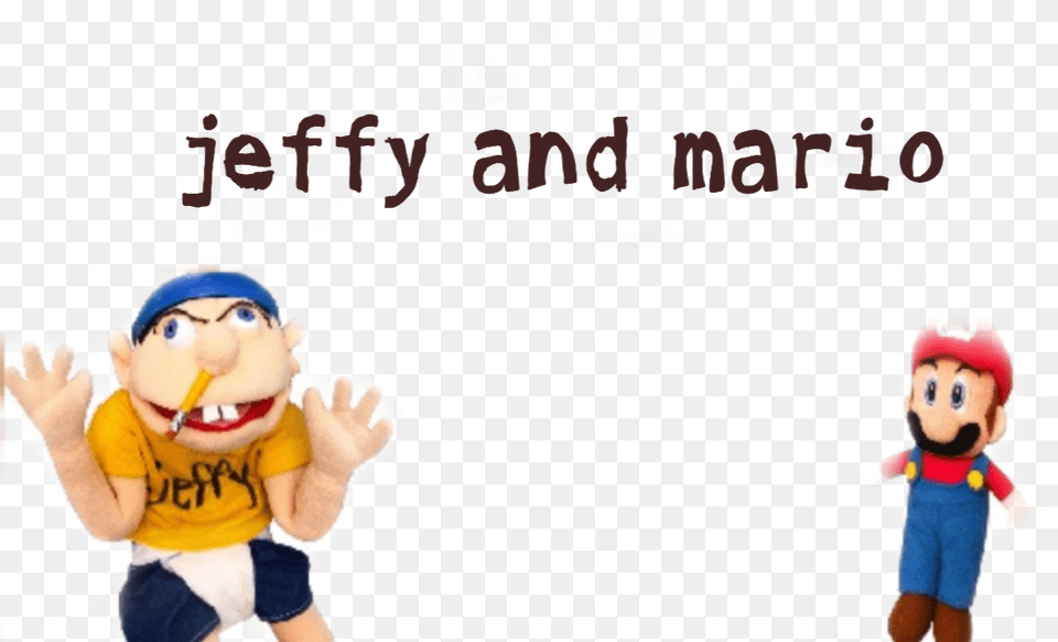 Jeffy Puppet Jeffy Sml, Baby, Person, Face, Head Free Transparent Png