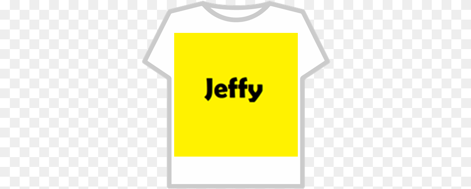 Jeffy Roblox T Shirt Roblox Girl Aesthetic, Clothing, T-shirt Free Transparent Png