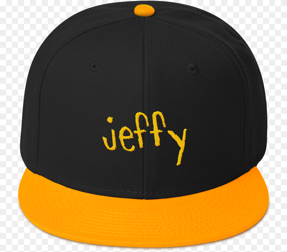 Jeffy Snapback Hat Baseball Cap, Baseball Cap, Clothing Free Transparent Png