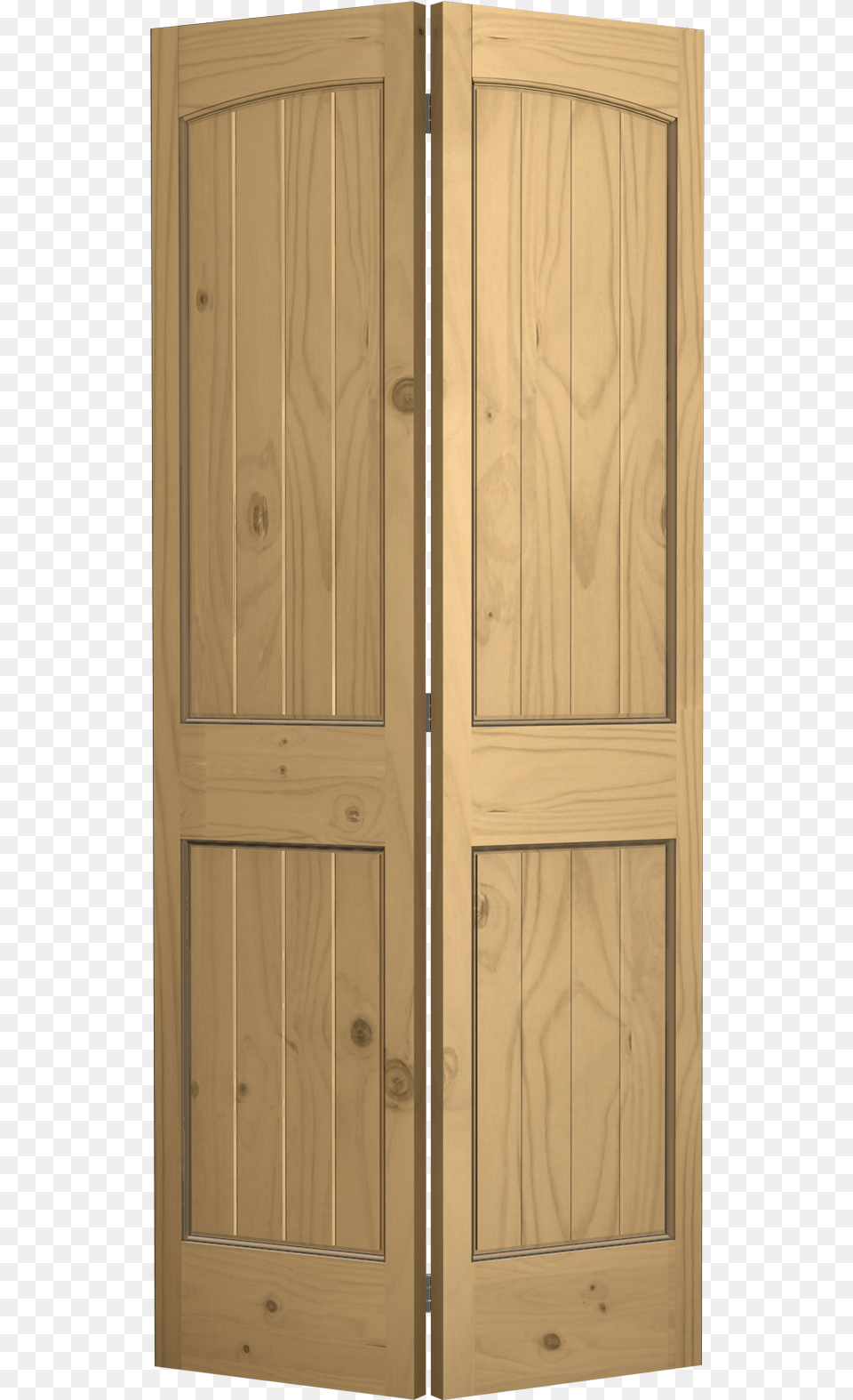 Jeld Wen Knotty Pipe Bi Fold, Door, Wood, Closet, Cupboard Png Image