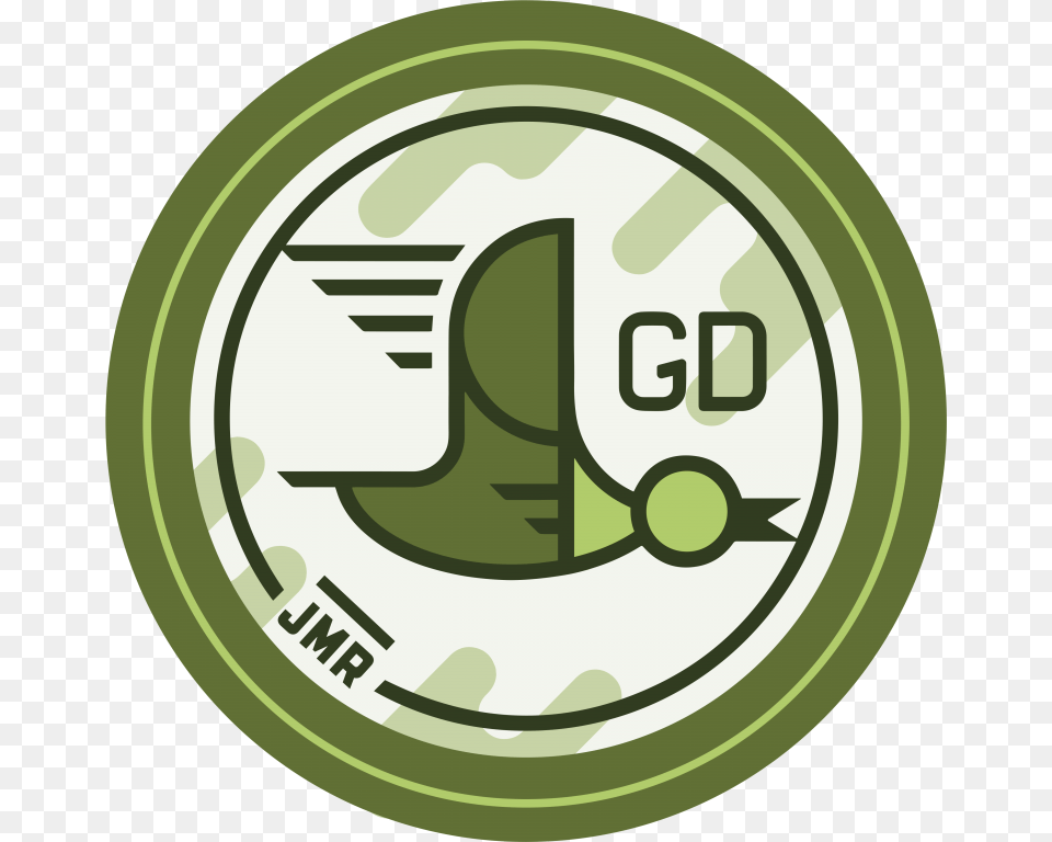 Jelle Green Ducks, Coin, Money Free Png