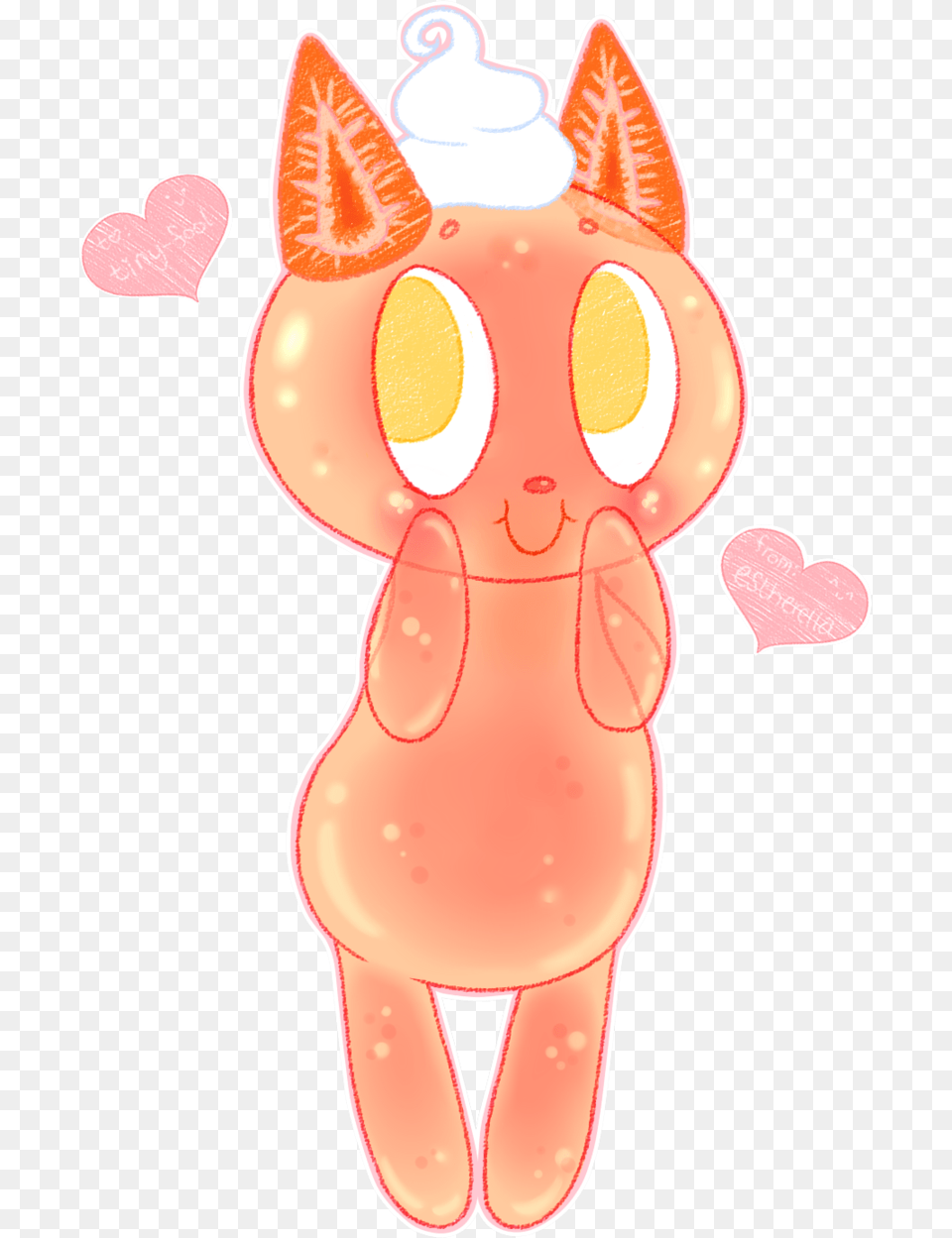 Jello Kitty, Plush, Toy, Nature, Outdoors Free Transparent Png