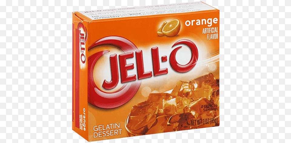 Jello Orange Jello, Citrus Fruit, Food, Fruit, Plant Png Image