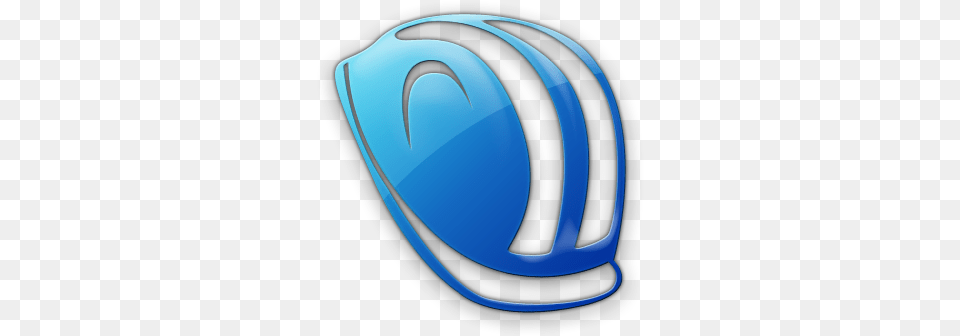 Jelly 3d Icons Images Data Cube Icon Blue Music Vertical, Crash Helmet, Helmet, Emblem, Symbol Free Png