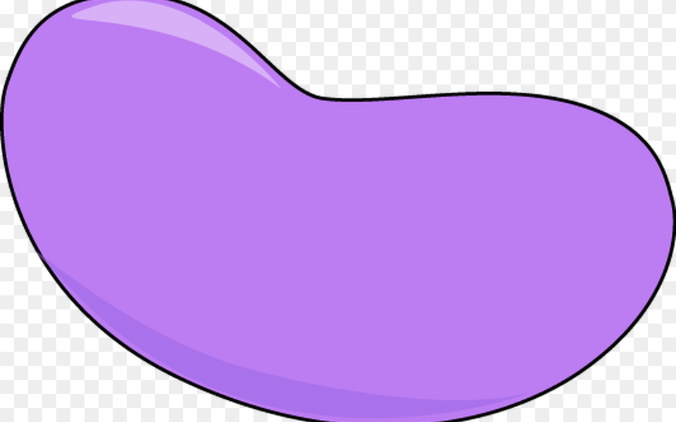 Jelly Bean Clip Art Jelly Bean Jelly Bean Clip Art, Purple, Cushion, Home Decor Free Png