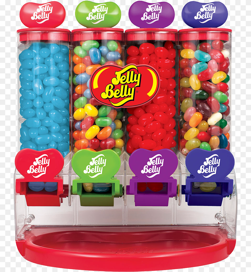 Jelly Bean Dispenser, Candy, Food, Sweets Free Png Download
