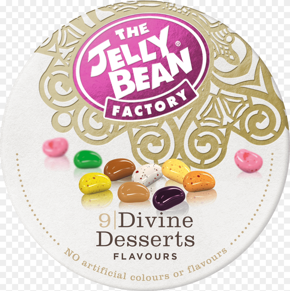 Jelly Bean Factory, Food, Sweets, Plate, Toy Png Image