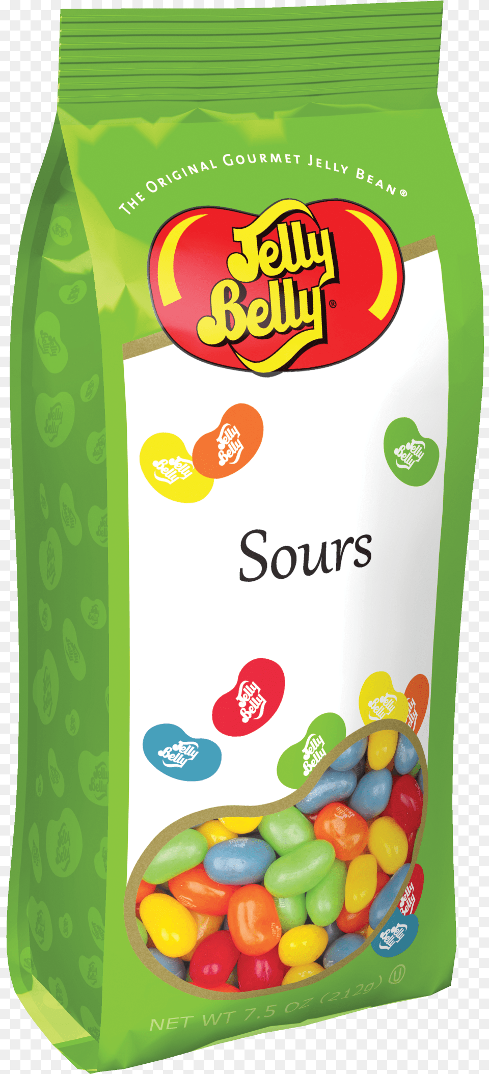 Jelly Bean Gift Bags Jelly Belly Sours, Food, Sweets, Candy Free Transparent Png