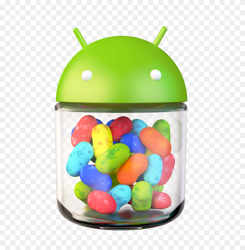 Jelly Bean Logo, Food, Jar, Sweets, Candy Free Png Download