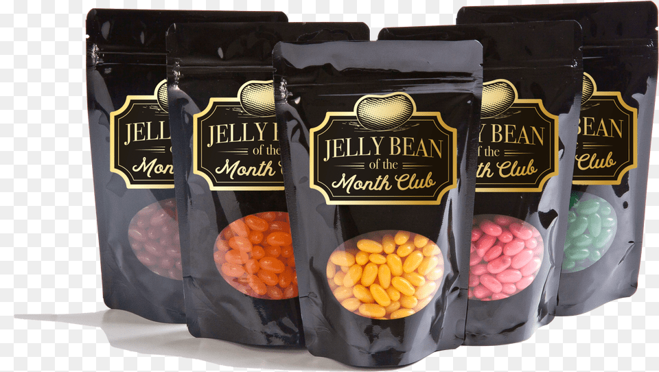 Jelly Bean Of The Month Club Jelly Bean, Food, Sweets, Candy Png