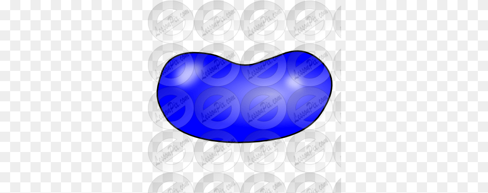 Jelly Bean Picture For Classroom Therapy Use Great Jelly Heart, Disk, Food, Produce Free Png Download