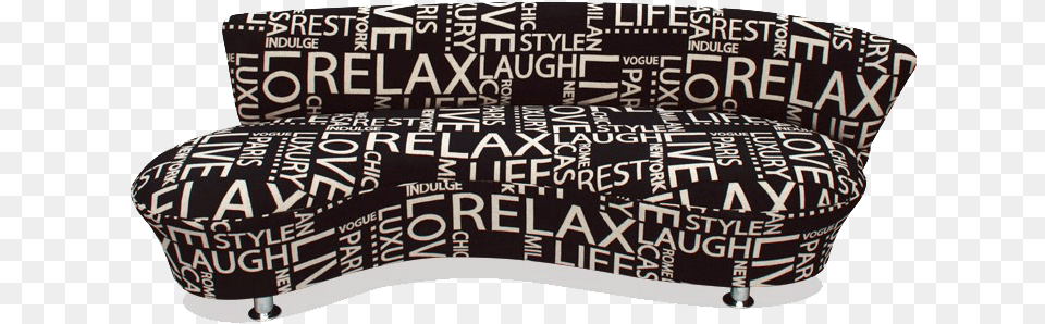 Jelly Bean Sofa Bed, Couch, Furniture Png Image