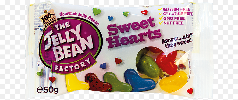 Jelly Bean Sweet Hearts Jelly Bean, Food, Sweets, Candy, Birthday Cake Png