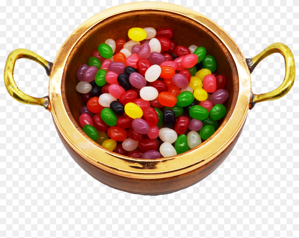 Jelly Beans Are Available In Fruit Dot, Food, Sweets, Candy, Cup Free Png