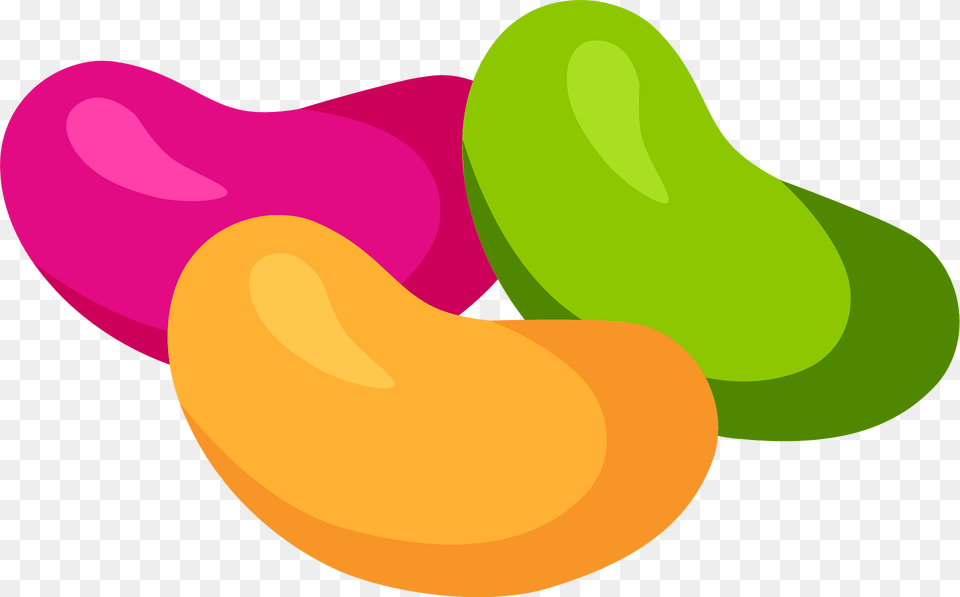 Jelly Beans Clipart, Food, Sweets Free Transparent Png