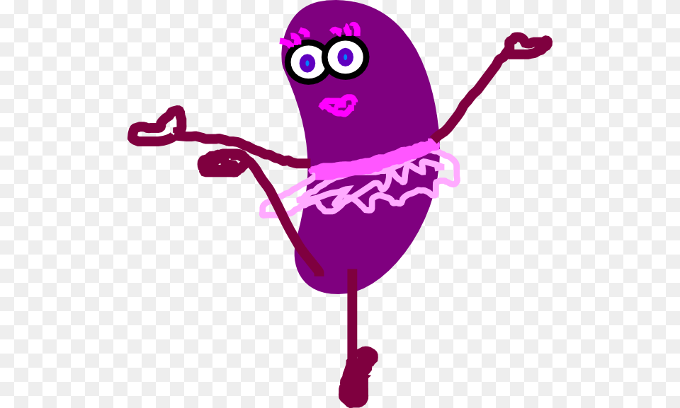 Jelly Beans Clipart Animated, Purple, Food, Sweets Free Png