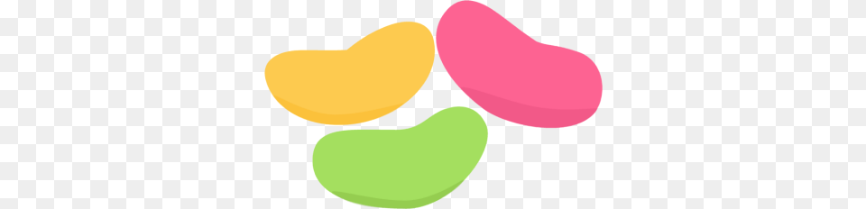 Jelly Beans Clipart Green, Cushion, Home Decor, Food, Sweets Free Transparent Png