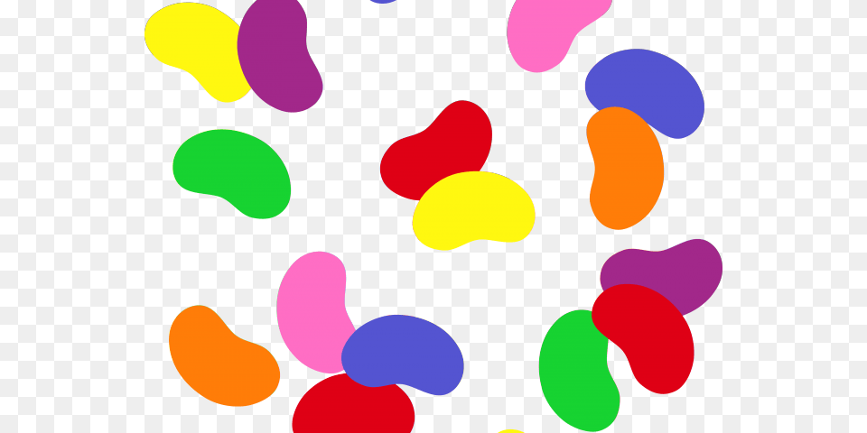 Jelly Beans Clipart Lentils, Food, Sweets, Balloon Free Transparent Png