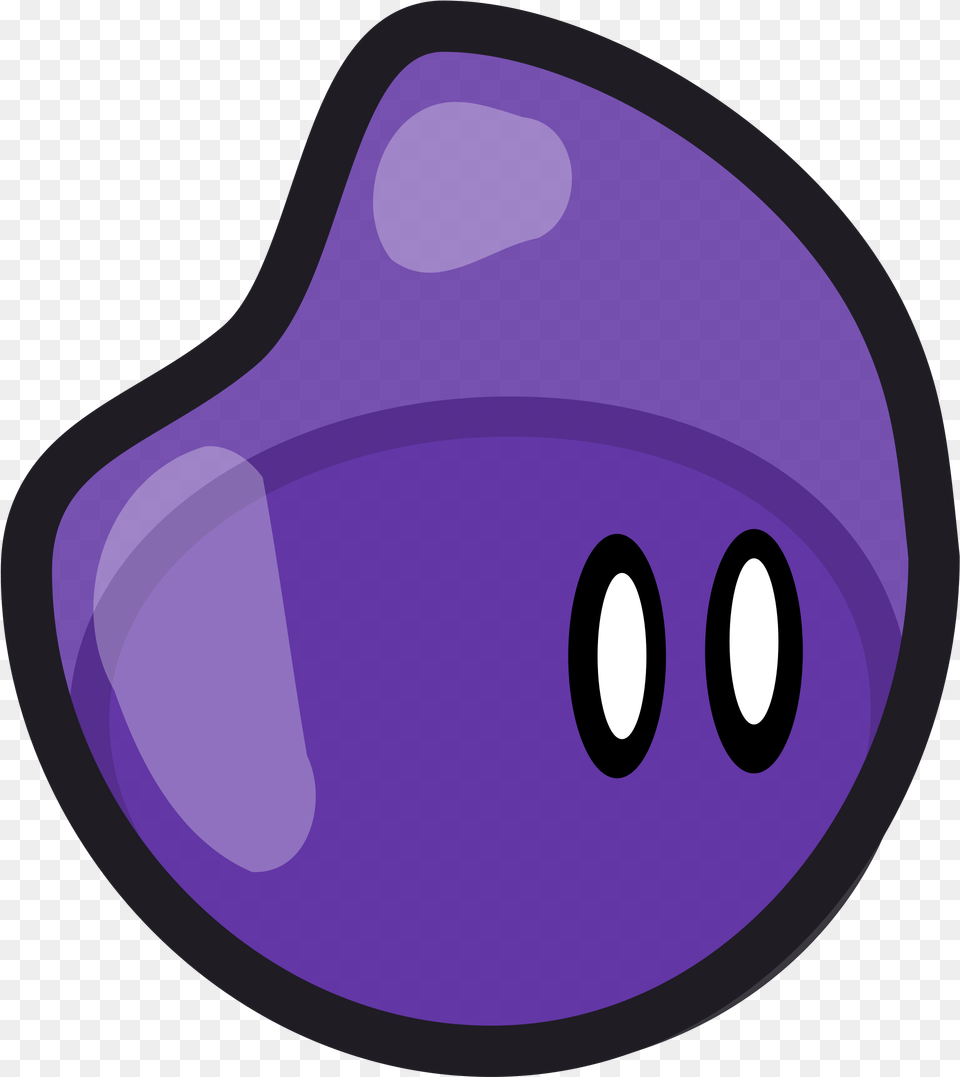 Jelly Beans Clipart Purple Cartoon Jelly, Helmet, Disk, Lighting Png Image