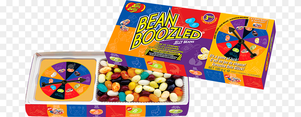 Jelly Belly Bean Boozled Jelly Belly Beanboozled Jelly Beans Candy, Food, Sweets Png