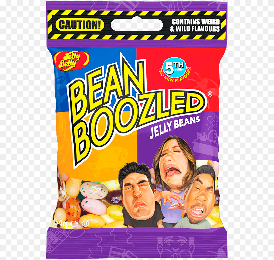 Jelly Belly Bean Boozled Refill, Adult, Person, Woman, Female Free Png Download