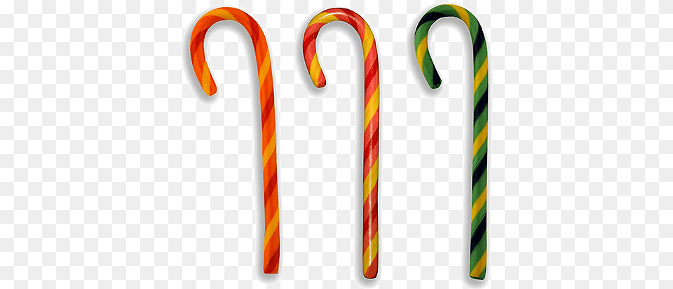Jelly Belly Cherry Apple Amp Orange Gourmet Candy Canes Jelly Belly Candy Canes, Food, Sweets, Stick, Cane Free Transparent Png