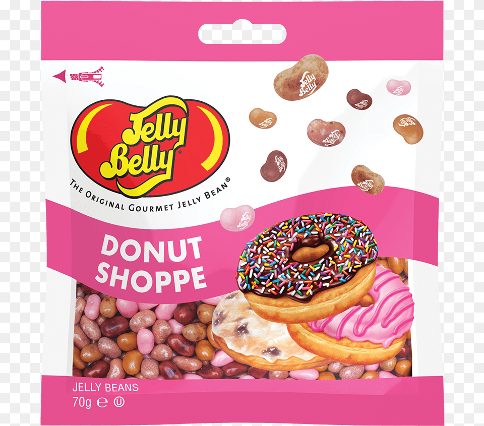 Jelly Belly Donut Shoppe Jelly, Food, Sweets, Burger Png