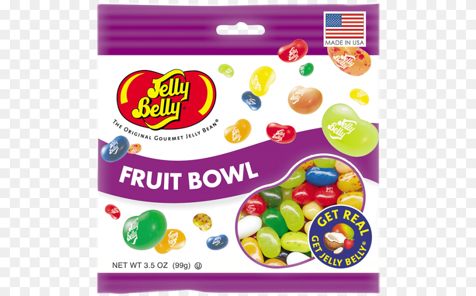 Jelly Belly Fruit Bowl Jelly Belly Fruit Mix, Food, Sweets, Candy Png Image