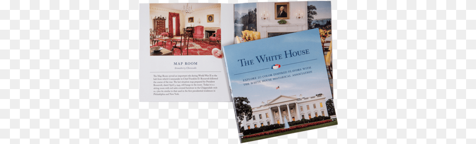 Jelly Belly Gift Box With North Portico Cover U2013 White House Horizontal, Advertisement, Poster, Chair, Furniture Free Png